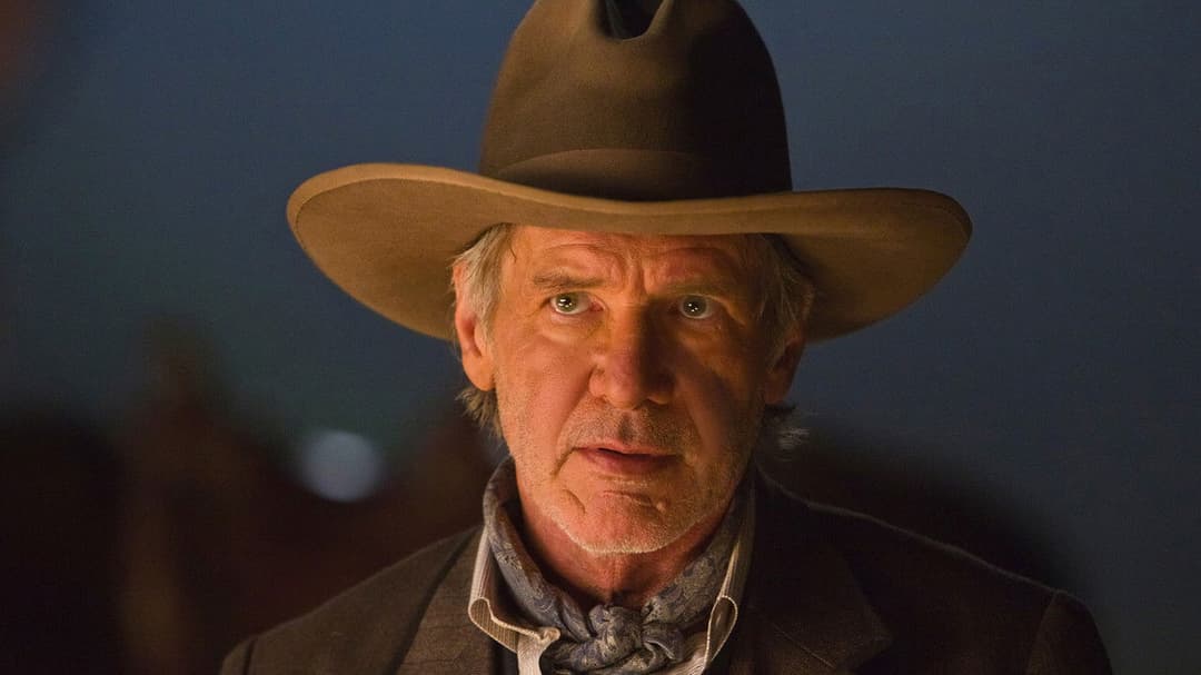 Ковбої проти прибульців backdrop 8