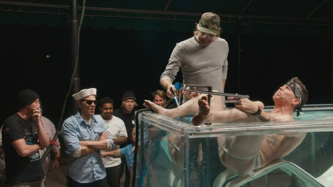 Jackass Forever backdrop 16