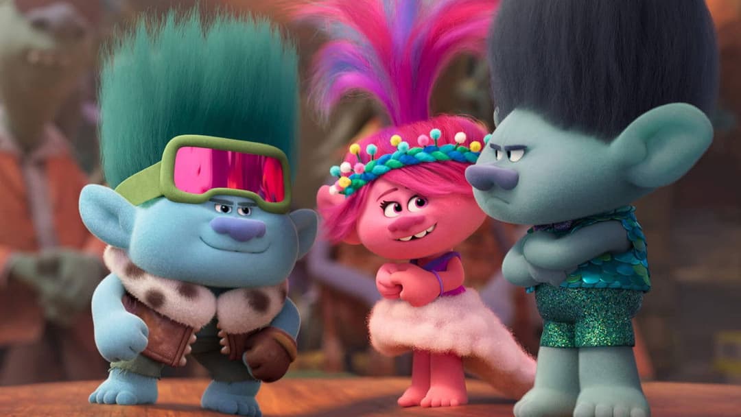 Trolls - Gemeinsam stark backdrop 5