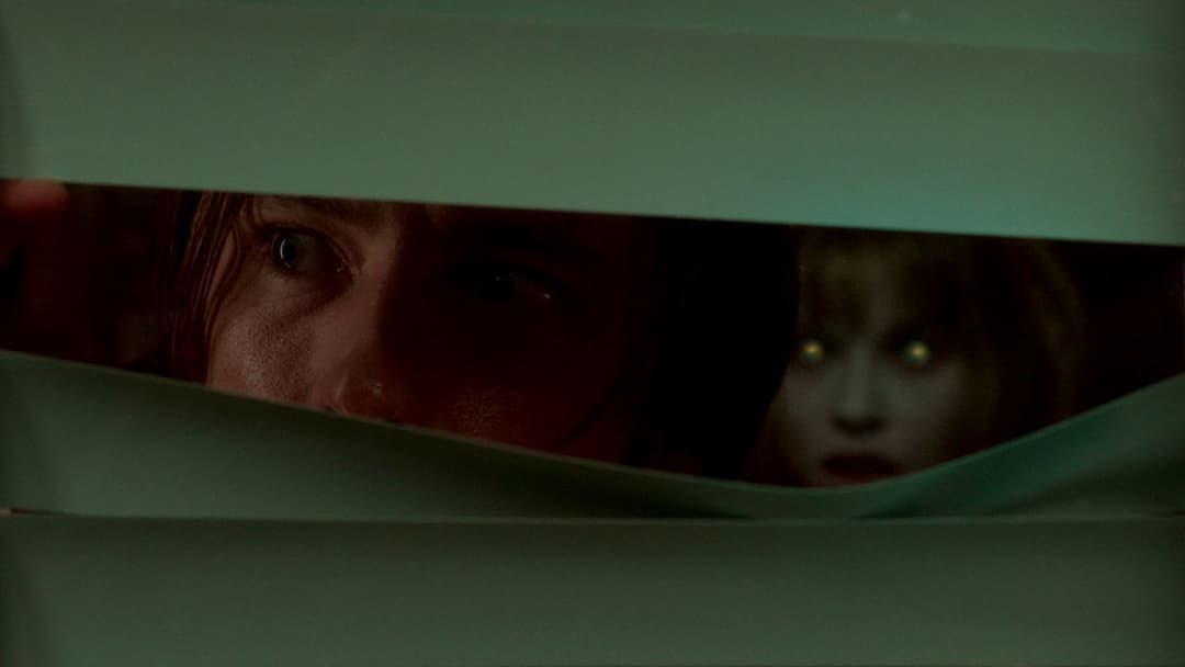 Salem's Lot - Brennen muss Salem backdrop 18