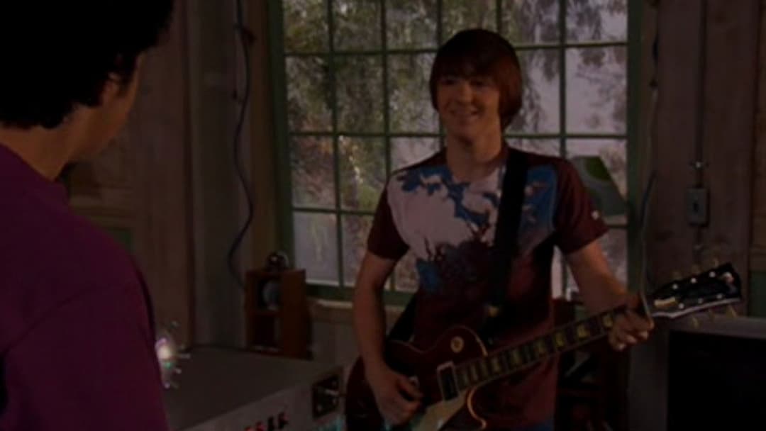 Drake und Josh unterwegs nach Hollywood backdrop 9