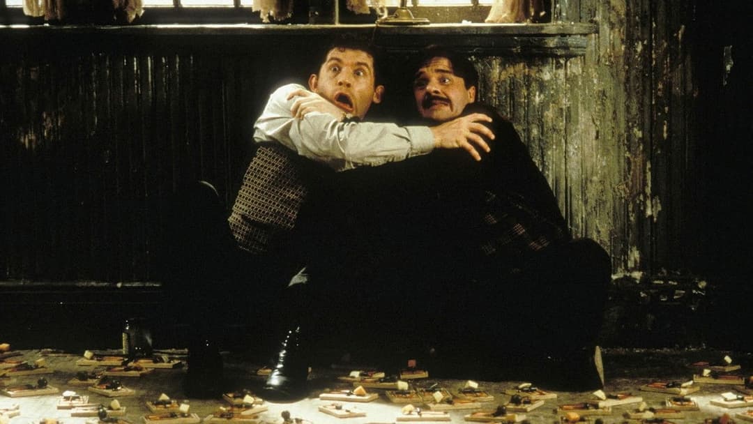 Mäusejagd backdrop 9