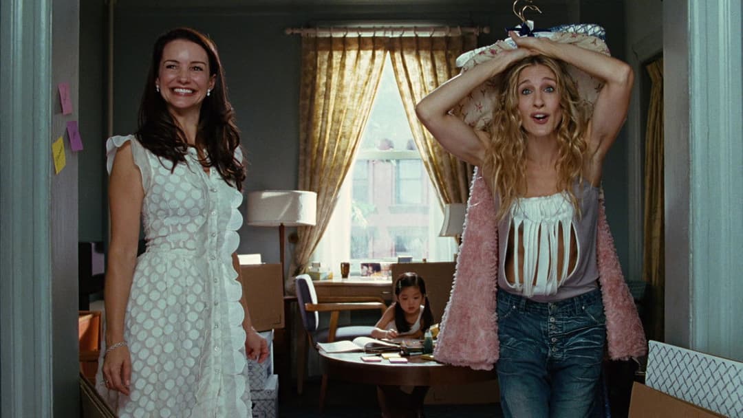 Sex and the City backdrop 20