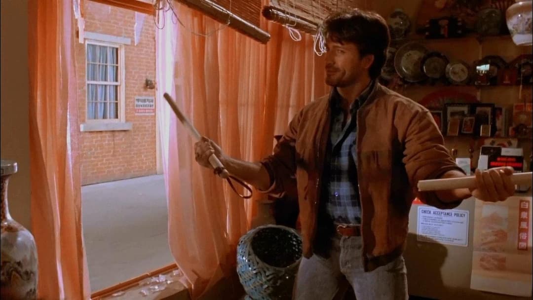 Eine perfekte Waffe backdrop 4