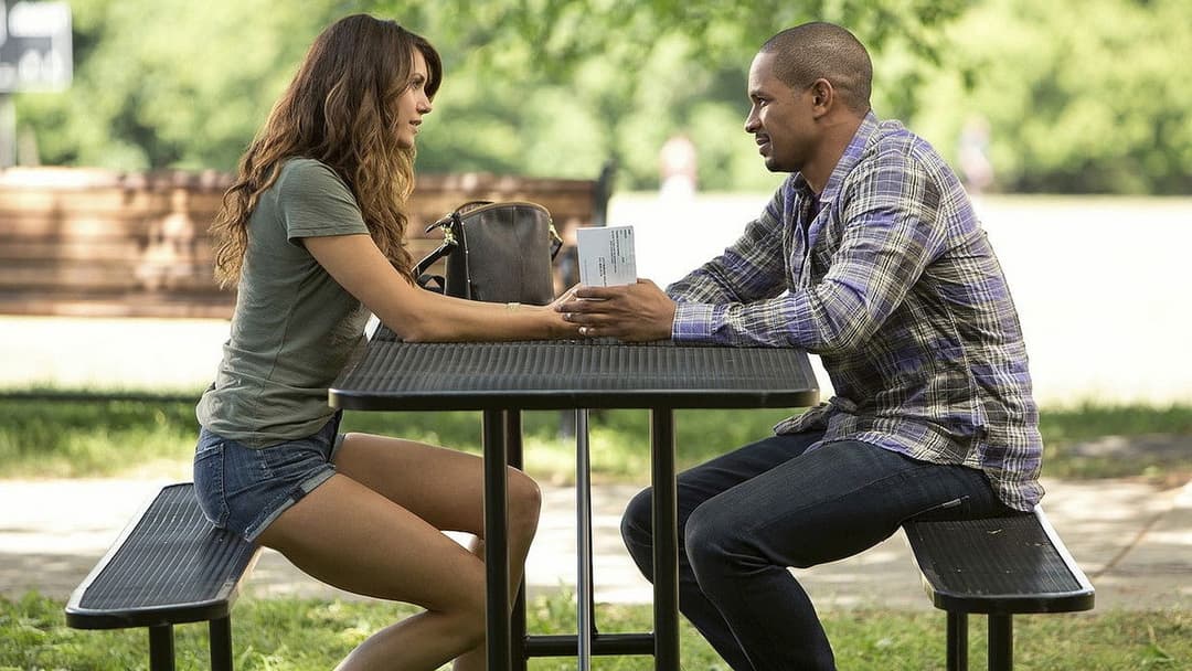 Let's be Cops - Die Party Bullen backdrop 8