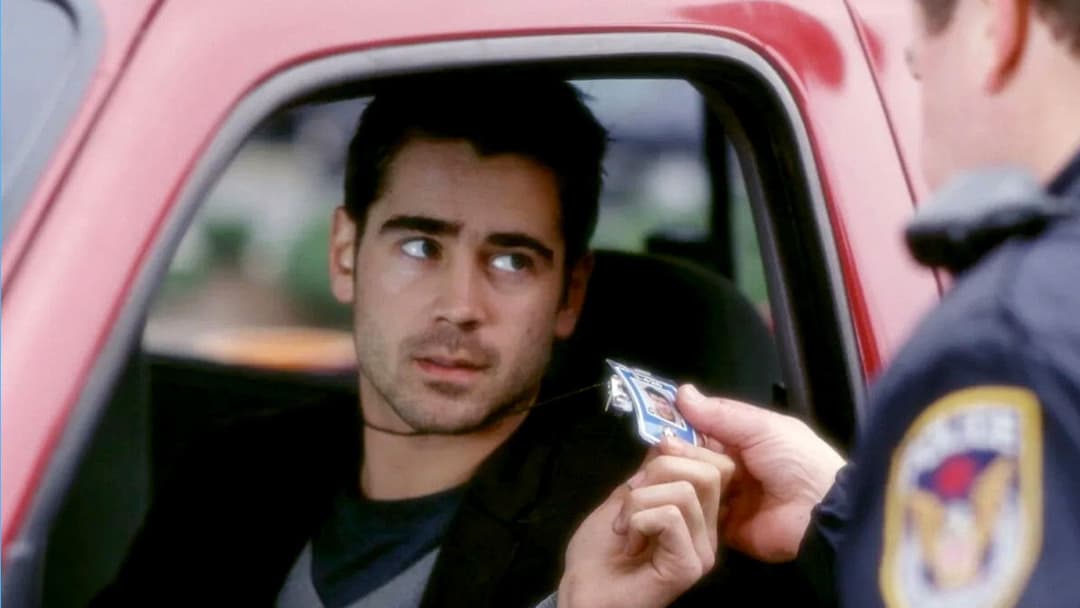 The Recruit backdrop 11