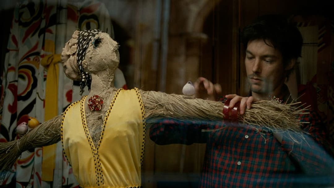 The Skin I Live In backdrop 17