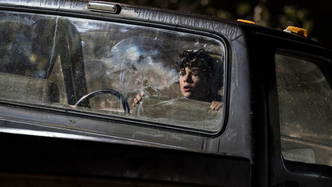 A Quiet Place backdrop 18