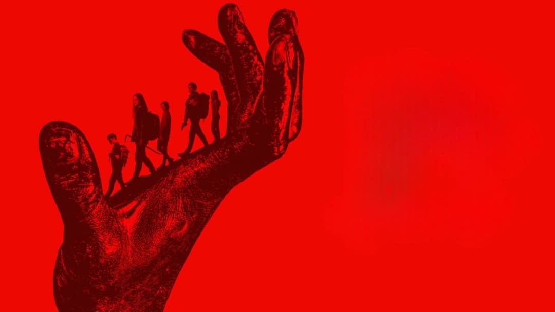 This Is Not a Test backdrop 6