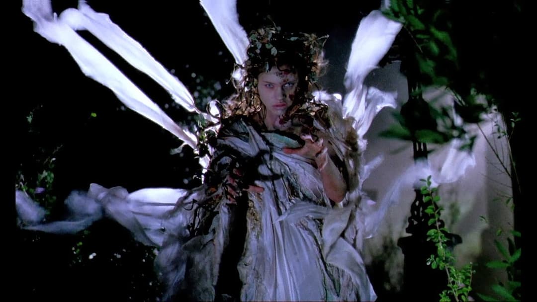 DellaMorte DellAmore backdrop 2