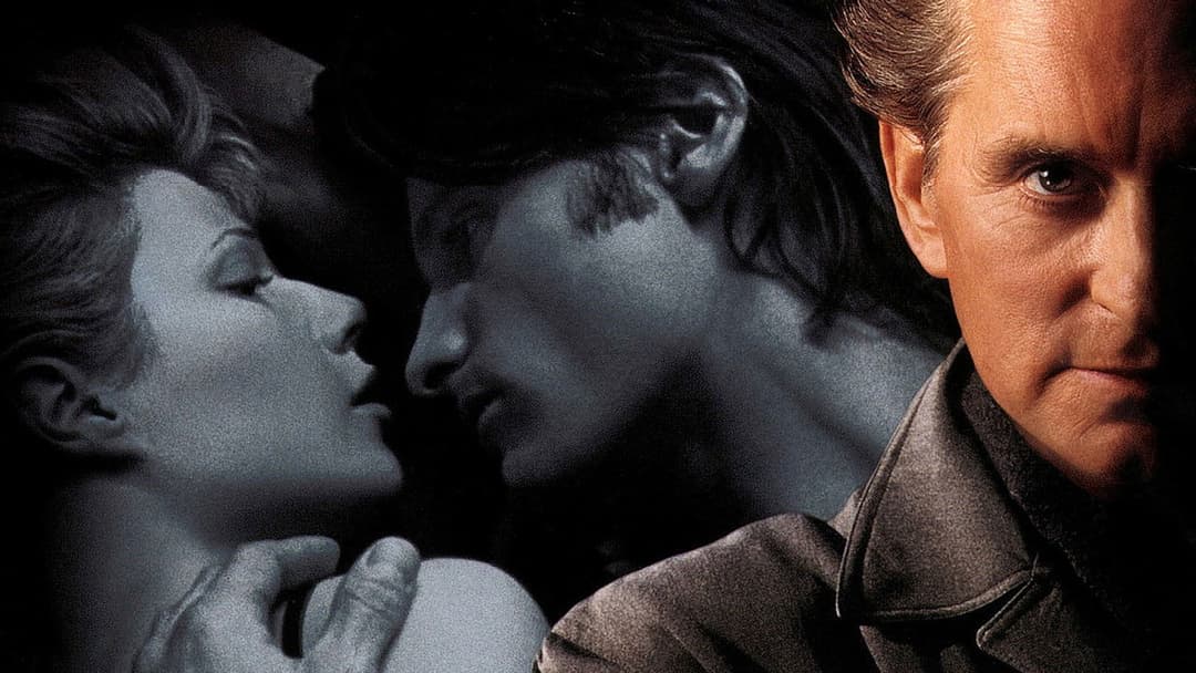 A Perfect Murder backdrop 5