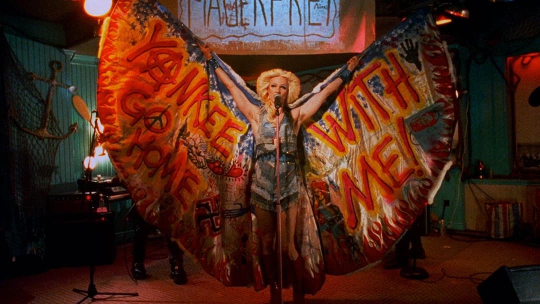 Hedwig and the Angry Inch backdrop 2