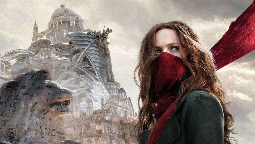 Mortal Engines backdrop 9