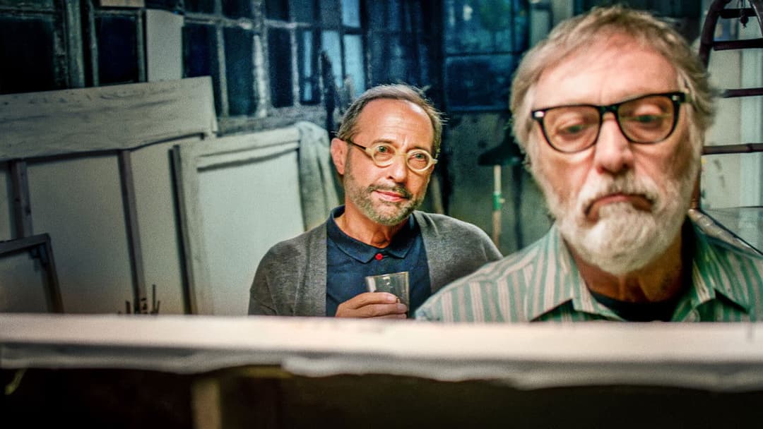 My Masterpiece backdrop 3