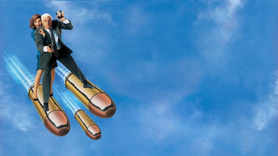 The Naked Gun 2½: The Smell of Fear backdrop 15