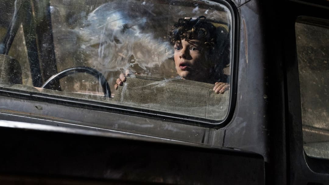 A Quiet Place backdrop 11