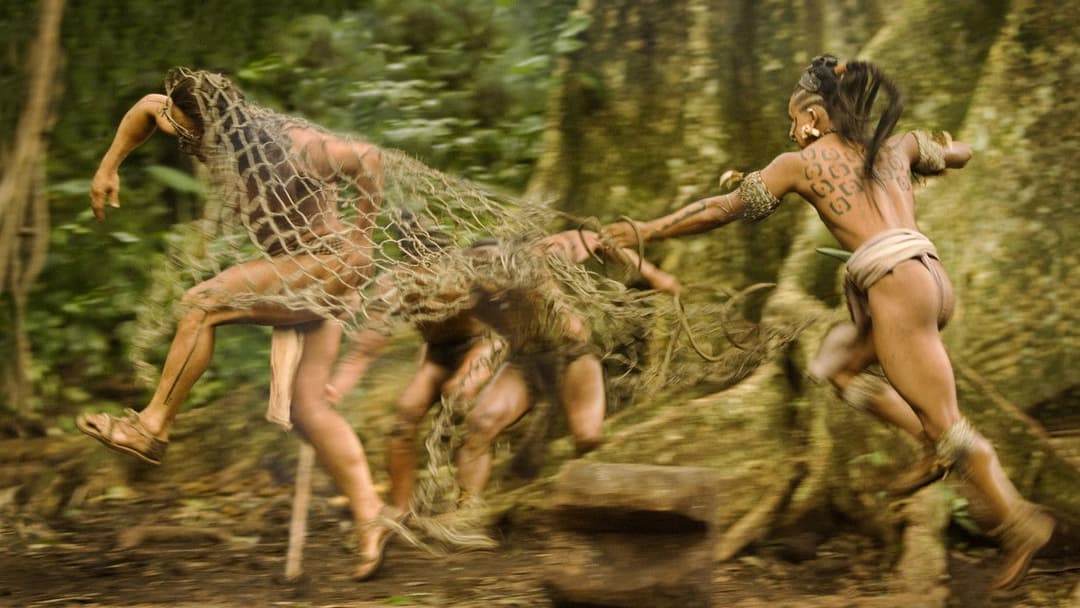 Apocalypto backdrop 14