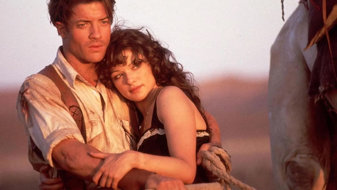 The Mummy Returns backdrop 10