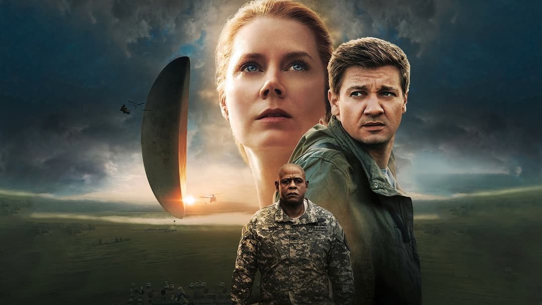 Arrival backdrop 10