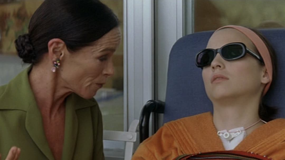 Поговори з нею backdrop 5