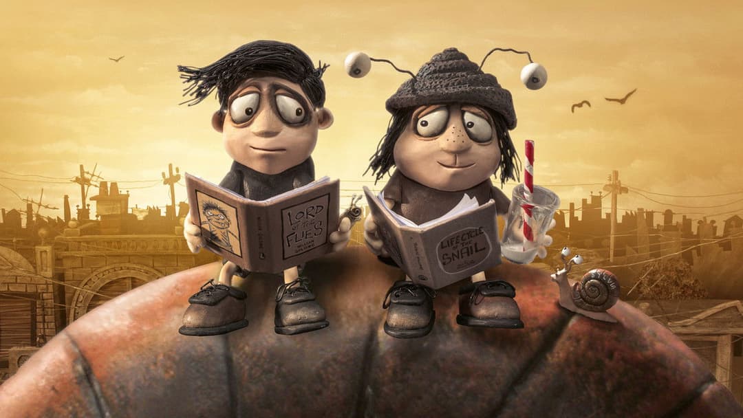 Memoiren einer Schnecke backdrop 3