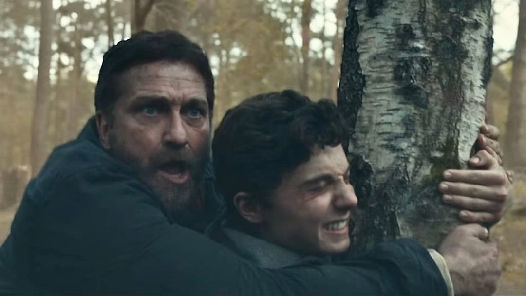 Гренландія 2: Міграція backdrop 7