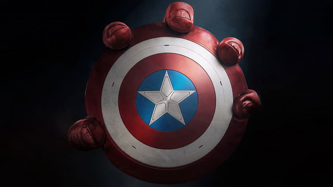 Капітан Америка: Чудесний новий світ backdrop 11