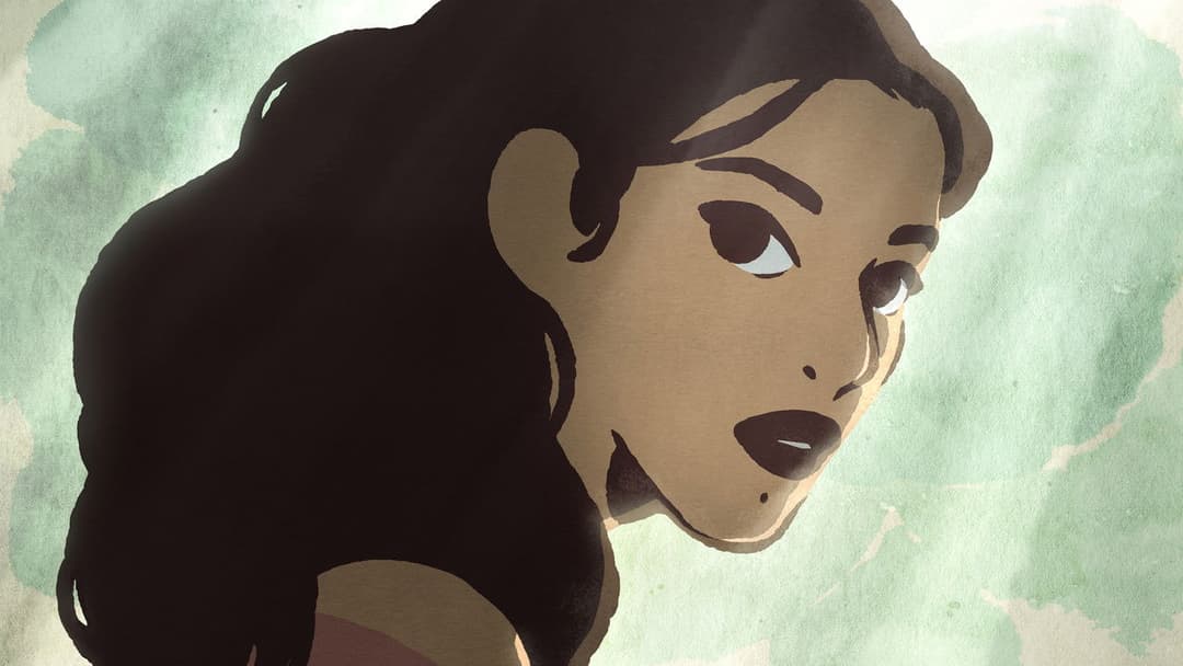 Die Schwalben von Kabul backdrop 5