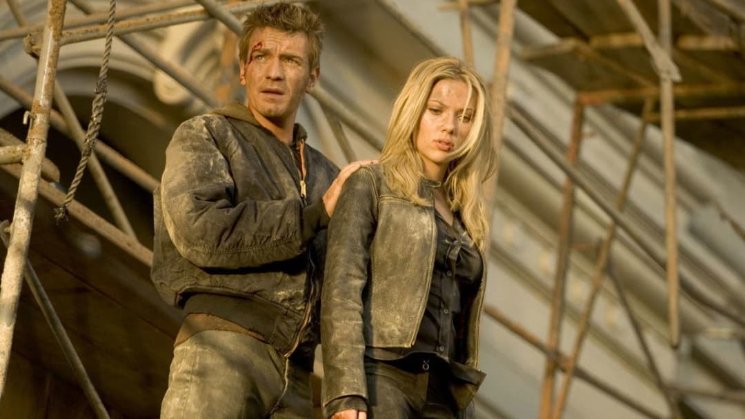 Die Insel backdrop 14