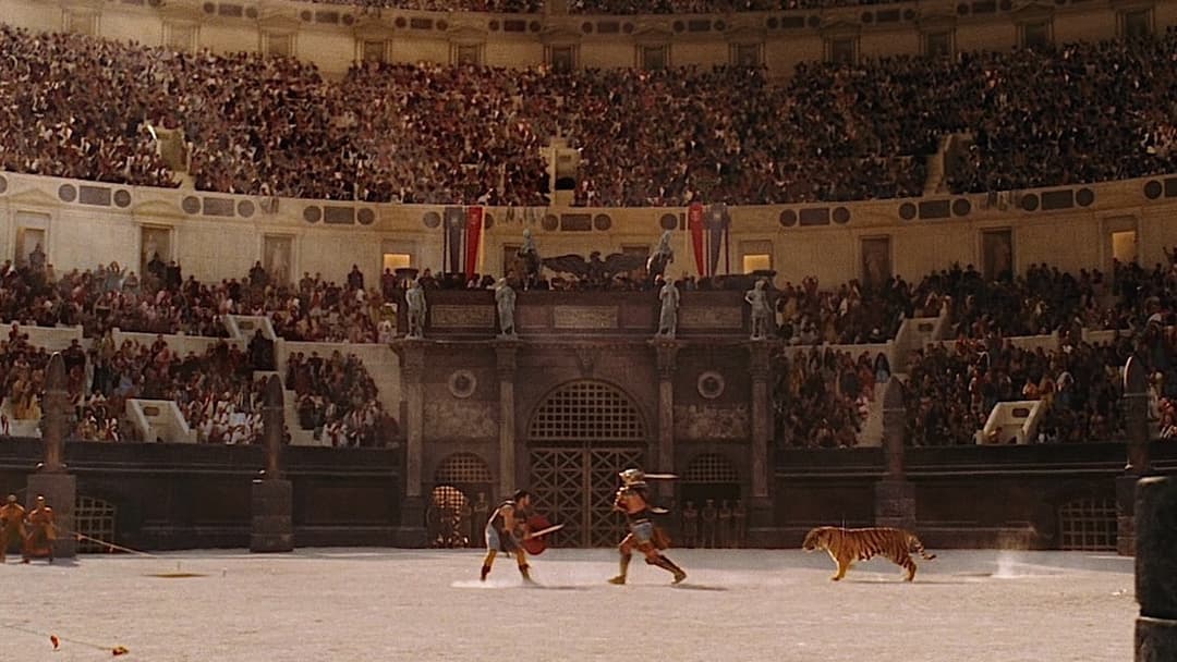 Gladiator backdrop 11
