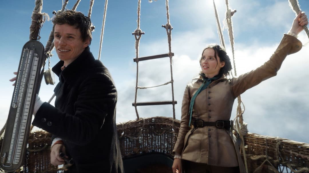 Аеронавти backdrop 8