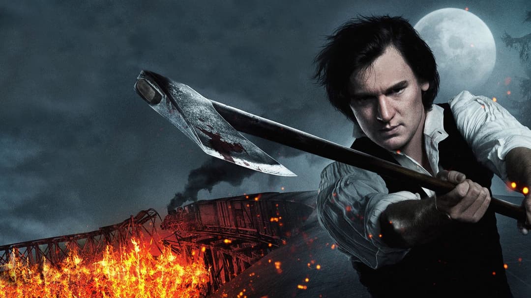 Abraham Lincoln: Vampire Hunter backdrop 1