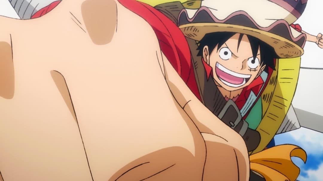 One Piece: Stampede backdrop 5