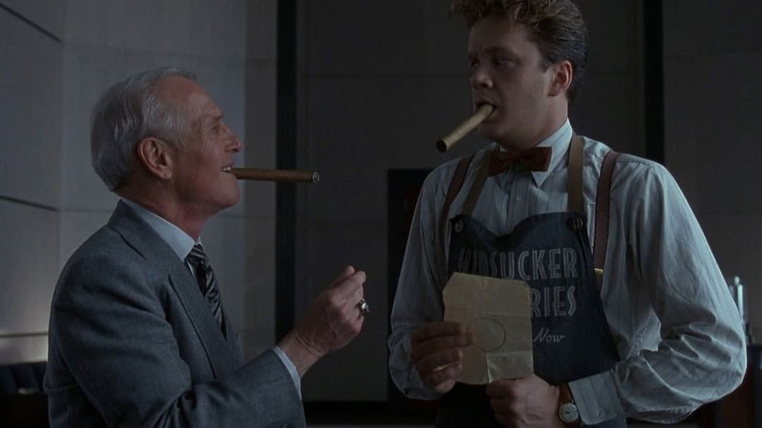 The Hudsucker Proxy backdrop 8