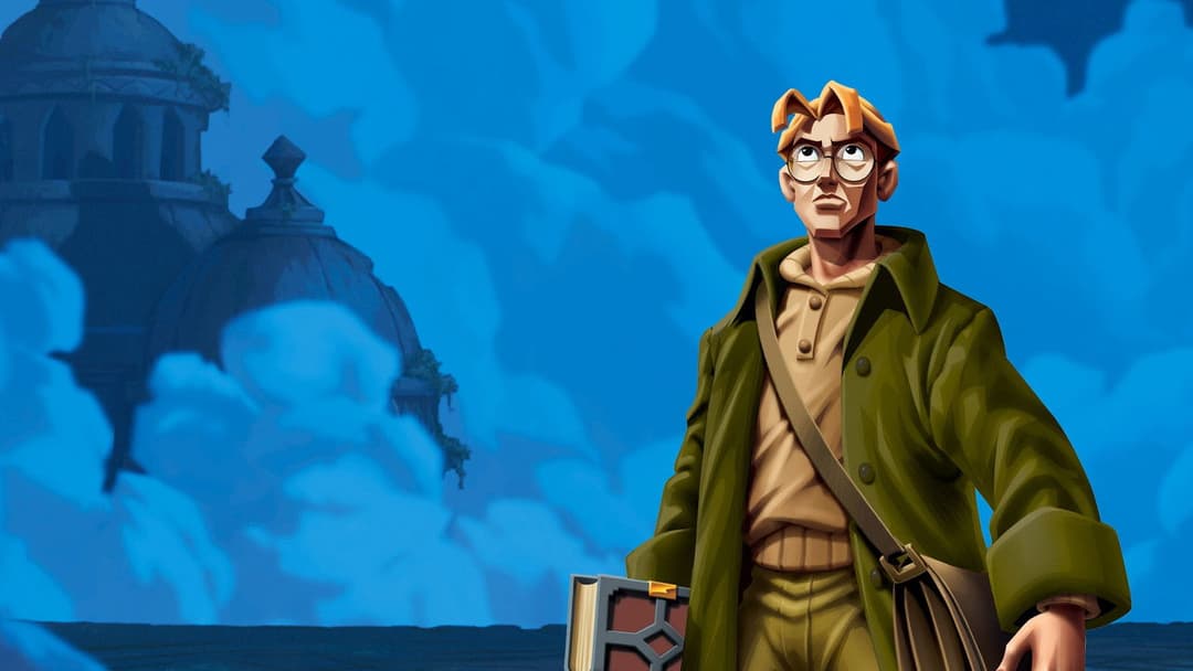 Atlantis - Das Geheimnis der verlorenen Stadt backdrop 20