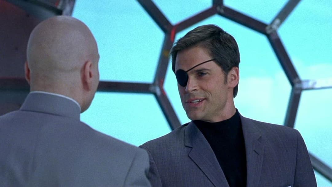 Austin Powers - Spion in geheimer Missionarsstellung backdrop 11