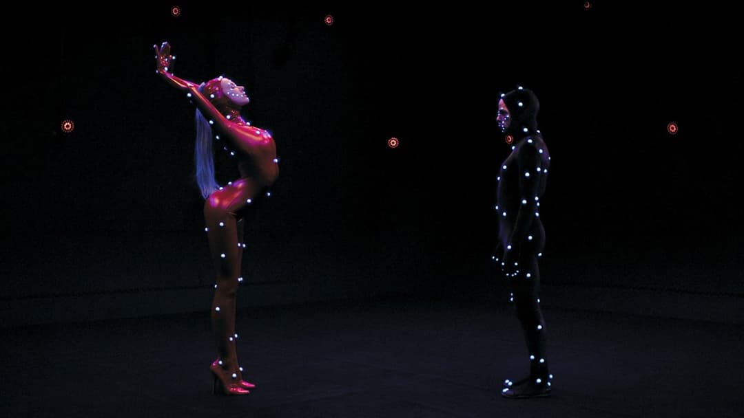 Holy Motors backdrop 5