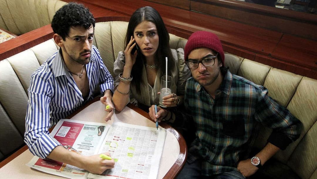 We Are the Nobles backdrop 4