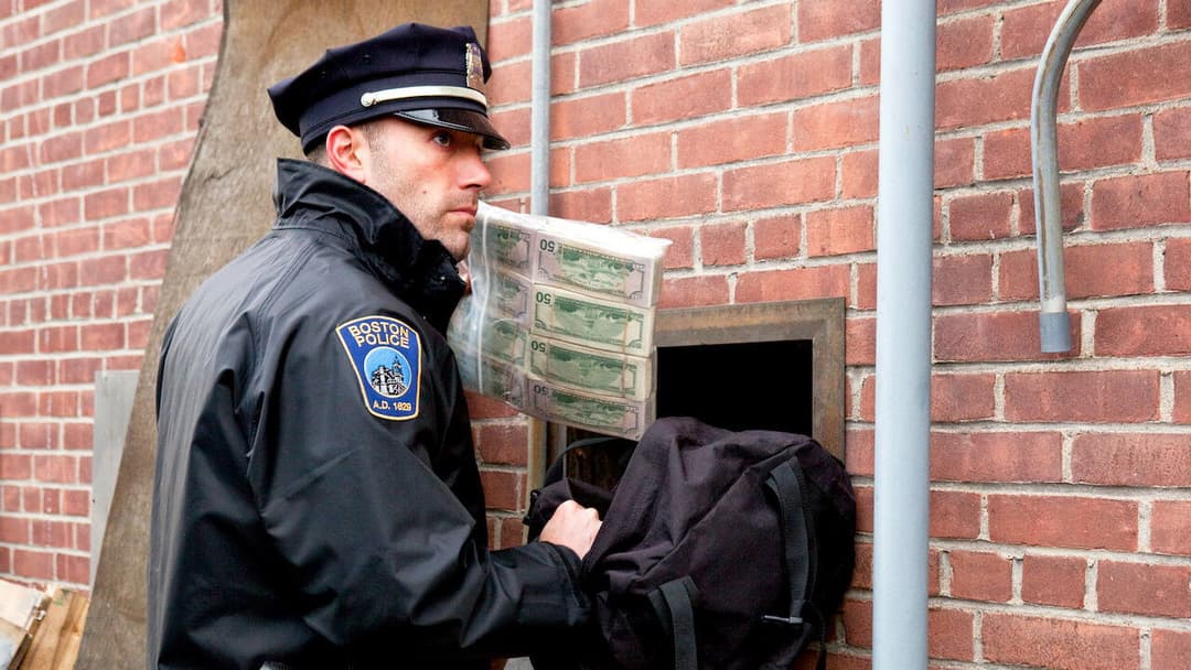 The Town backdrop 17