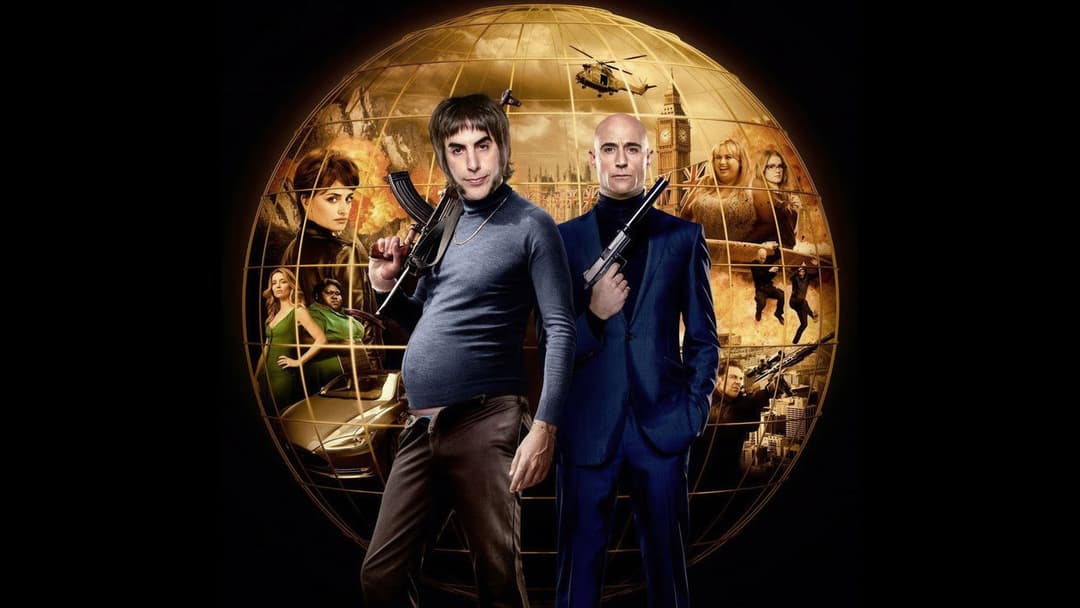 Der Spion und sein Bruder backdrop 2