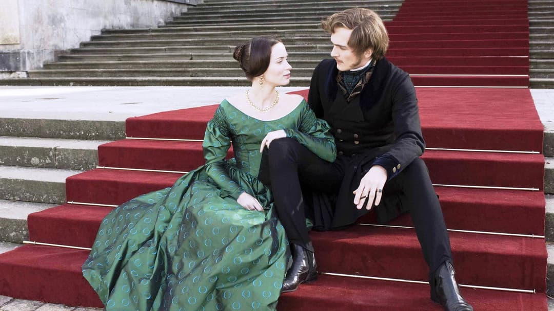 The Young Victoria backdrop 12