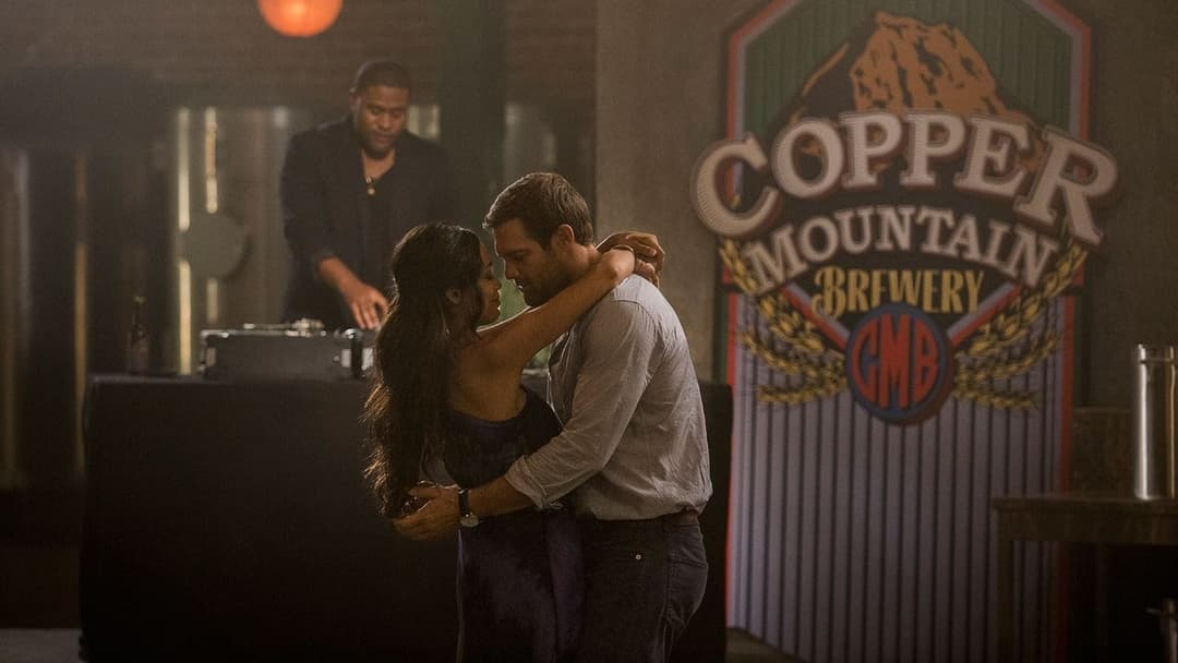 Unforgettable backdrop 6