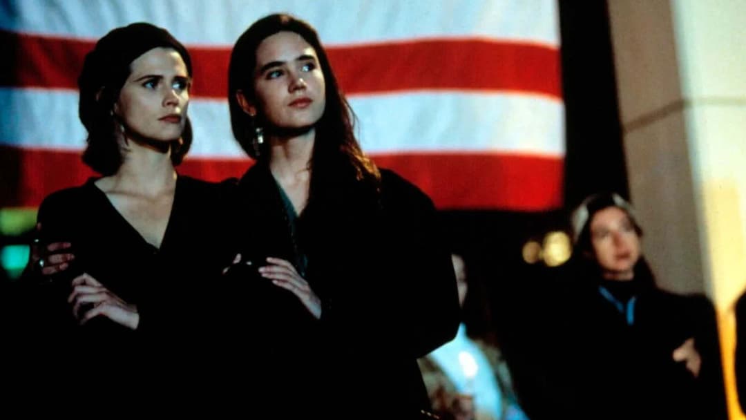 Higher Learning backdrop 18