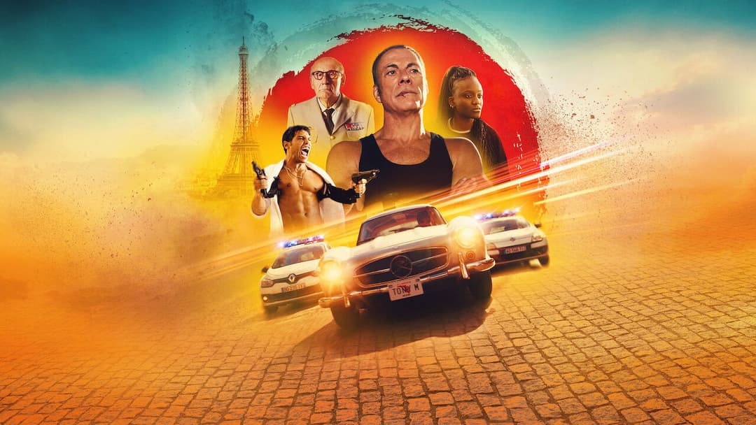 The Last Mercenary backdrop 6