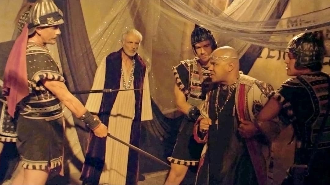 The Book of Daniel backdrop 3