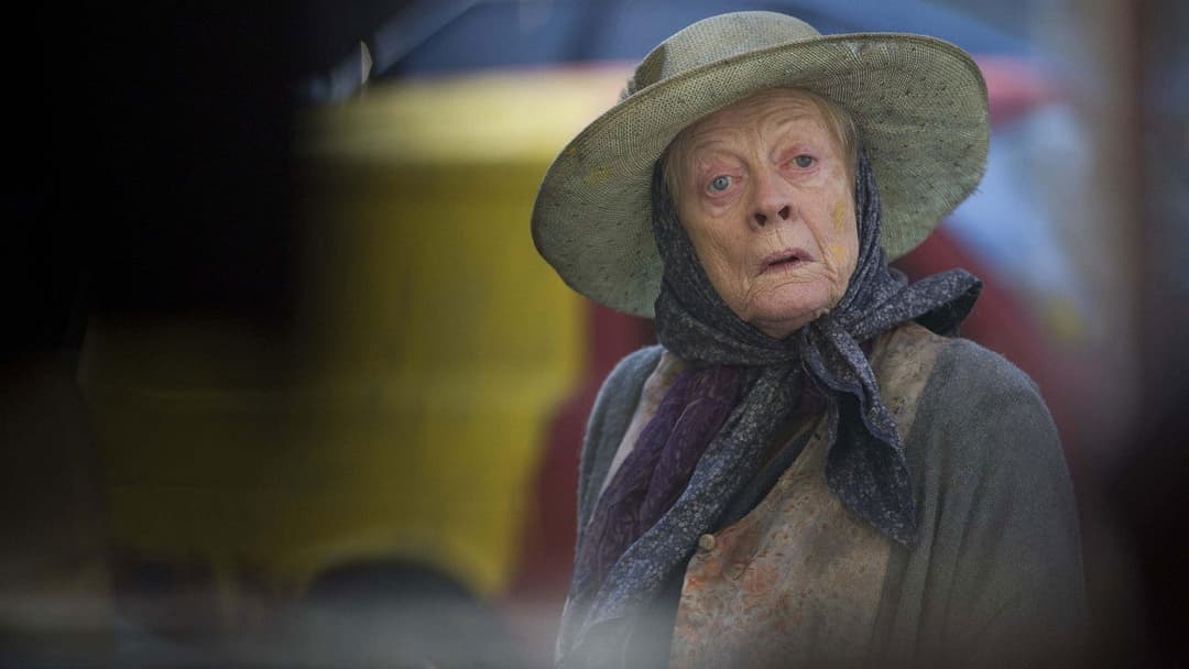 The Lady in the Van backdrop 6