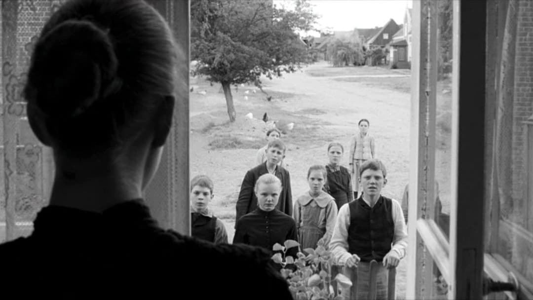 Das weiße Band - Eine deutsche Kindergeschichte backdrop 9