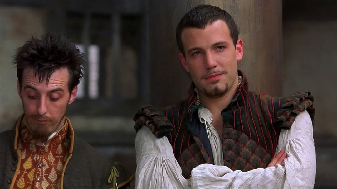 Закоханий Шекспір backdrop 6