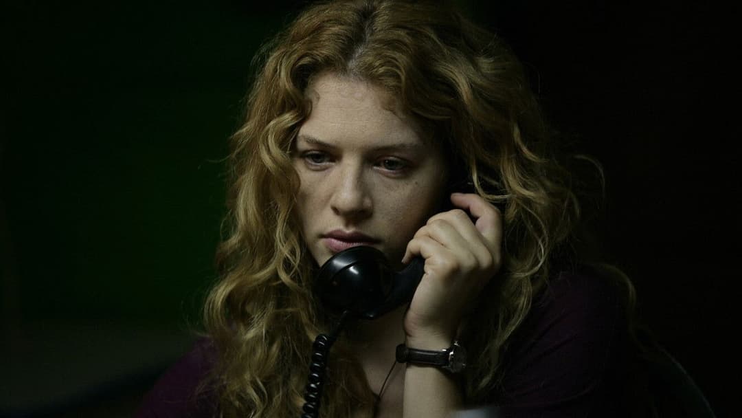 The Caller backdrop 17