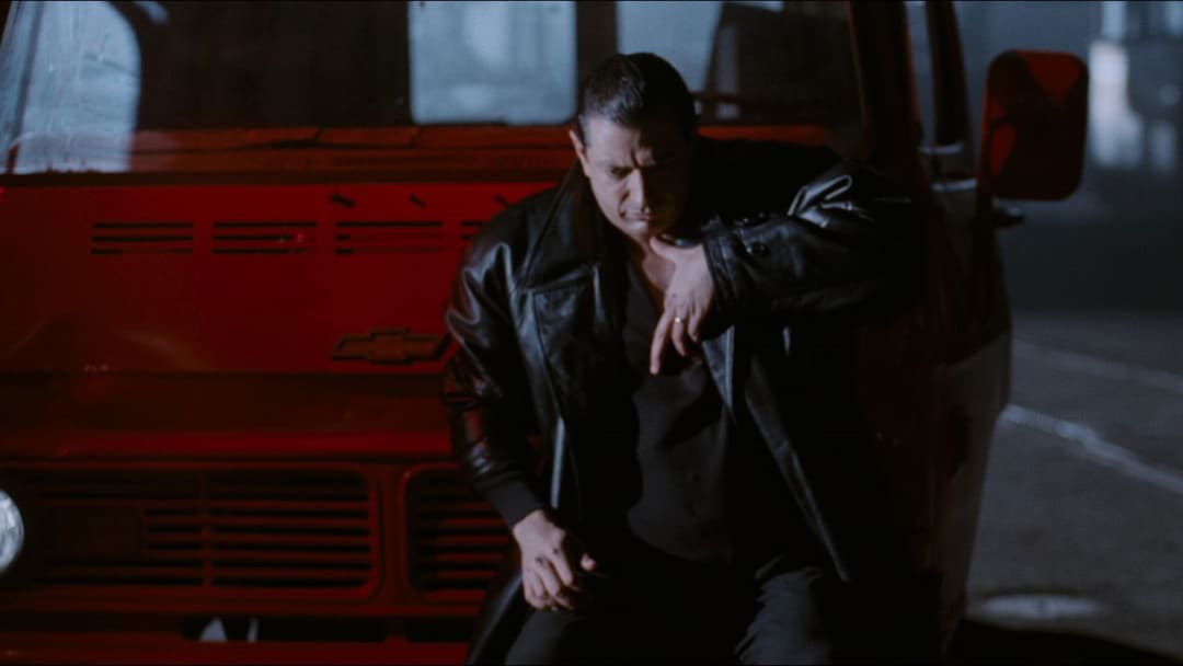 Jenseits der weißen Linie backdrop 17